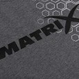 Koszulka Matrix Hex Print T-Shirt Grey - S