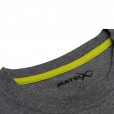 Koszulka Matrix Hex Print T-Shirt Grey - S