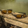 Okulary Matrix Polarised Sunglasses - Wraps