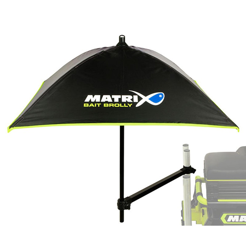 Parasol Matrix Do Stanowiska Bait Brolly Inc Support Arm