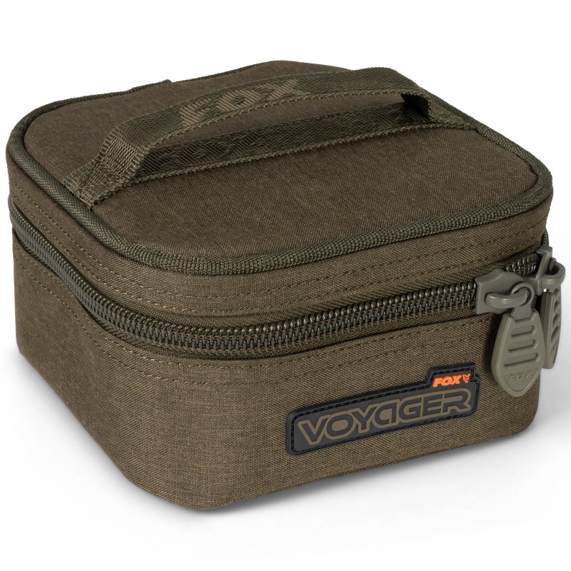 Pokrowiec Z Pojemnikami Fox Voyager 6 Pot Hookbait Case