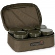 Pokrowiec Z Pojemnikami Fox Voyager 8 Pot Hookbait Case