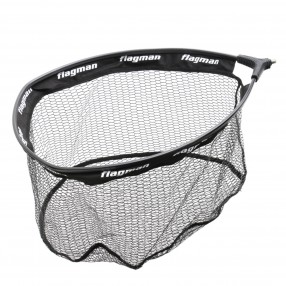 Głowa Do Podbieraka Flagman 50x40 Soft Rubber Mesh