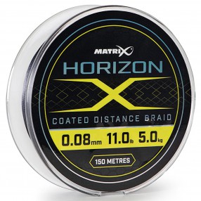 Plecionka Matrix Horizon X Coated Braid 150m - 0.08mm