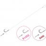Gotowy Przypon Delphin Sting Z Zadziorem - 12cm / 0,22mm / BARB #6 / Sting 7mm