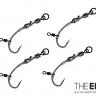 Zestaw Karpiowy Delphin The End Ronnie Rig 6 / 4szt