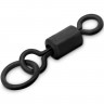 Krętlik Karpiowy Z Kółkiem Delphin The End Ring Swivel / 10 Szt. 4