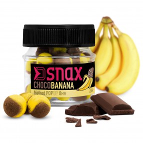 Kulki Delphin D SNAX POP-UP Czekolada - Banan 8mm