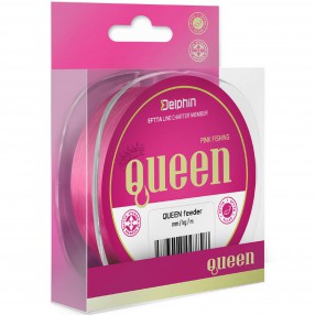 Żyłka Delphin QUEEN Feeder 0,20mm 3,4kg 300m
