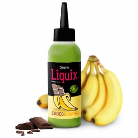 Dip Delphin Fluo D Snax LiquiX Czekolada - Banan 100ml