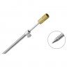 Podpórka Delphin Stalowa Z Gwintem 50-90cm