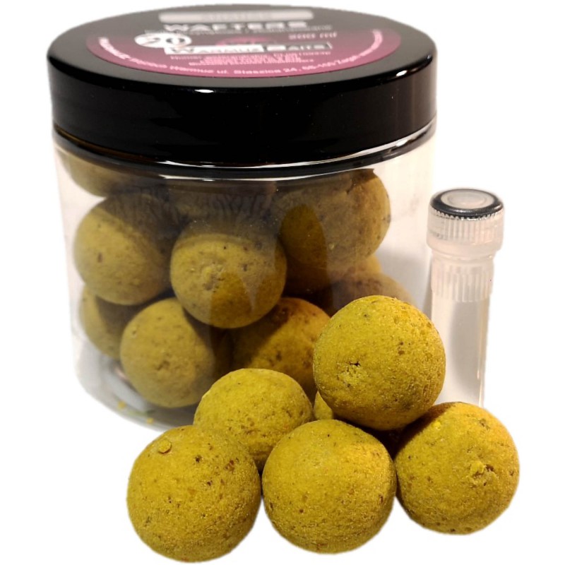 Kulki Warmuz Baits Ananas Wafters 20mm + Dopalacz