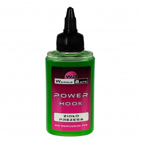 Liquid Warmuz Baits Zioło Prezesa Power Hook 90ml