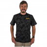 Koszulka Mikbaits Mikbaits Clothing - T - Shirt Mikbaits Black Camou M