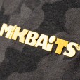 Koszulka Mikbaits Black Camo - M