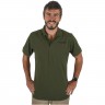 Koszulka Mikbaits Mikbaits Clothing - Polo Shirt Green Competition XL