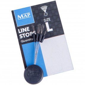 Stopery MAP Line Stops - Large