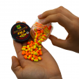 Wafters Solbaits KM-A Duo Orange-Yellow 6mm 50ml