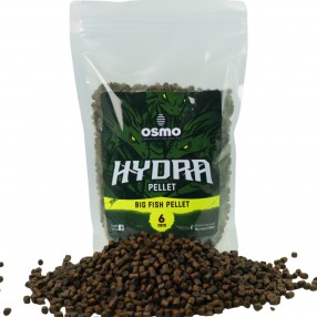 Pellet Osmo Hydra Big Fish 6mm 0.8kg 