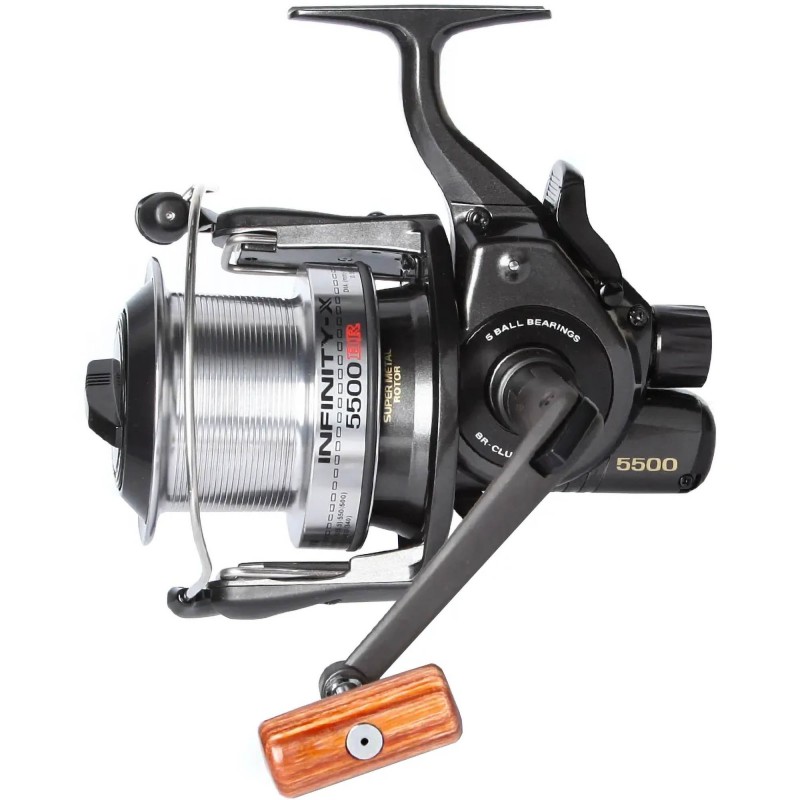 Kołowrotek Daiwa Infinity X 5000 Bite 'N' Run