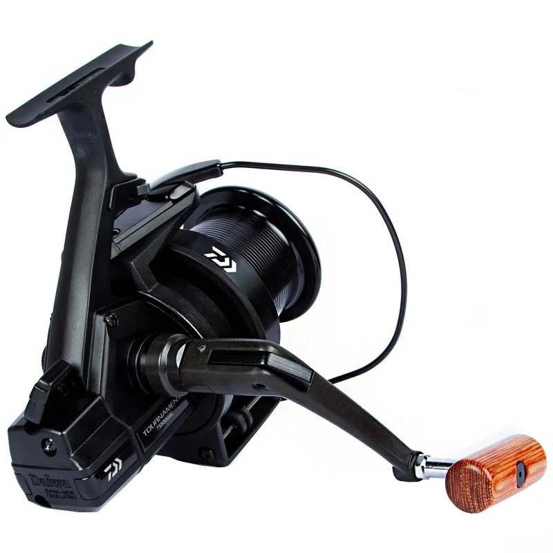 Kołowrotek Daiwa Tournament S 5000 BE (Black Edition)