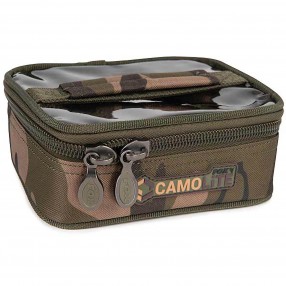 Pokrowiec Fox Camolite Small Lead and Bits Bag (rigid insert) 