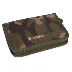 Portfel Fox Camolite Licence Wallet 