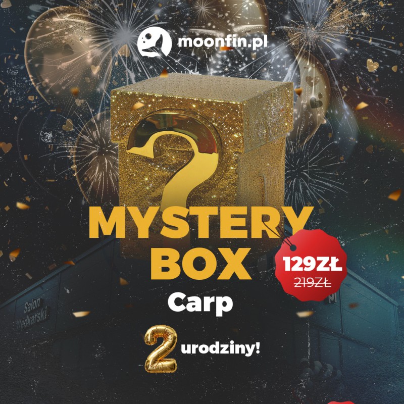 Mystery Box Carp 1