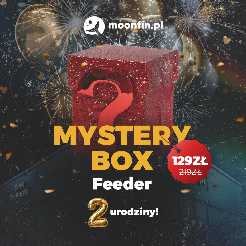 Mystery Box Feeder 1