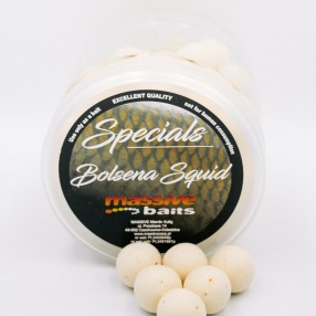 Kulki Massive Baits Special Pop-Ups Bolsena Squid 11mm 150ml