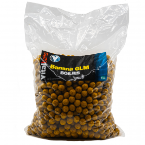 Kulki Vital Baits Boilies Banana GLM 18mm 5kg