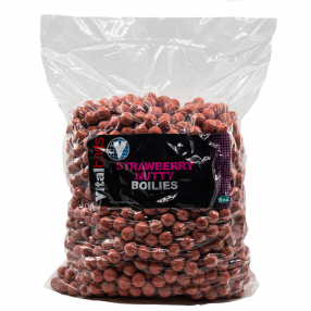 Kulki Vital Baits Boilies Strawberry Nutty 18mm 5kg