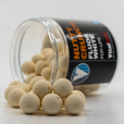 Kulki Vital Baits Pop-ups Nutty Crunch Fluor White 14mm