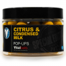Kulki Vital Baits Pop-ups Citrus & Cond. Milk 14mm Yellow 