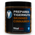 Orzechy Tygrysie Vital Baits Skinned Cinnamon 250ml