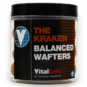 Kulki Vital Baits The Kraken Wafters 18mm