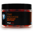 Kulki Vital Baits The Kraken Wafters 18mm Orange