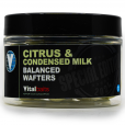 Kulki Vital Baits Citrus & Cond. Milk Wafters 14mm Green 