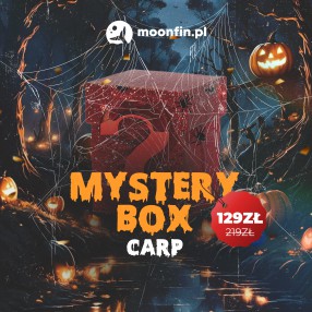 Mystery Box Halloween Carp - 1