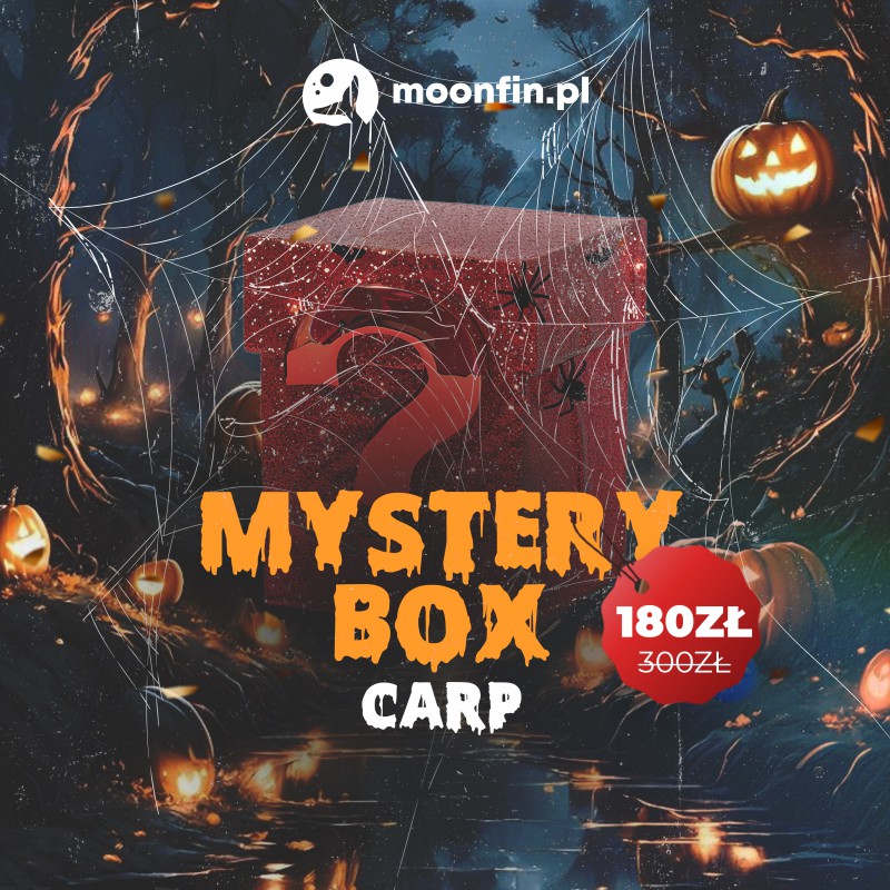 Mystery Box Halloween Carp - 2