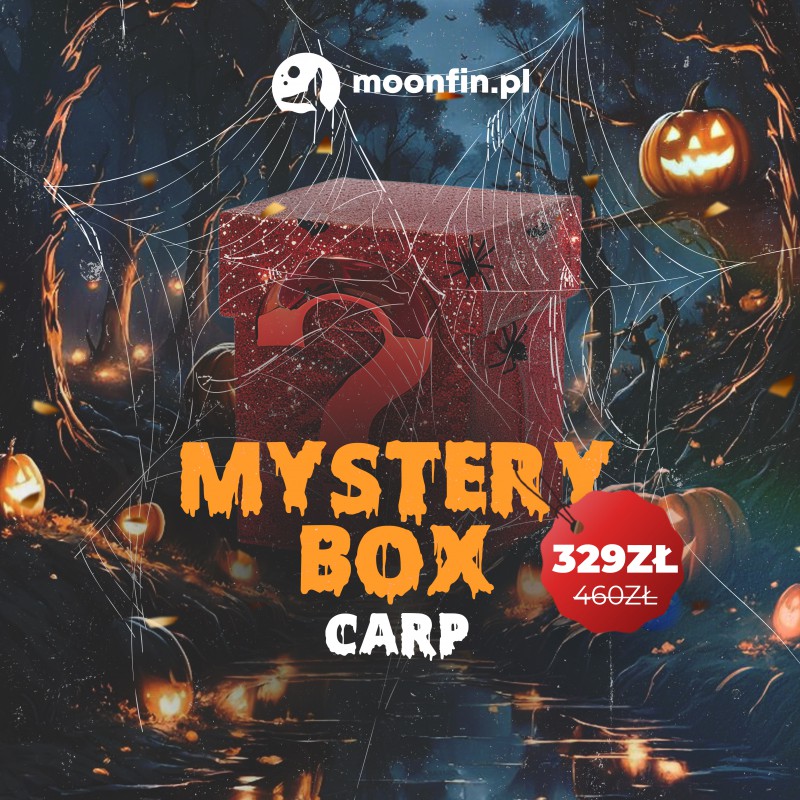 Mystery Box Halloween Carp - 3