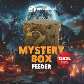 Mystery Box Halloween Feeder - 1