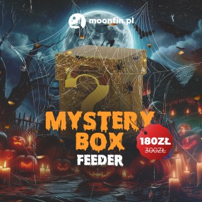 Mystery Box Halloween Feeder - 2