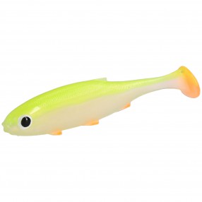 Przynęta Mikado Real Fish Roach 15cm/lime Back - Op.2szt