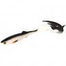 Guma Mikado Sicario Pike Tail 14cm / Bream / 2szt