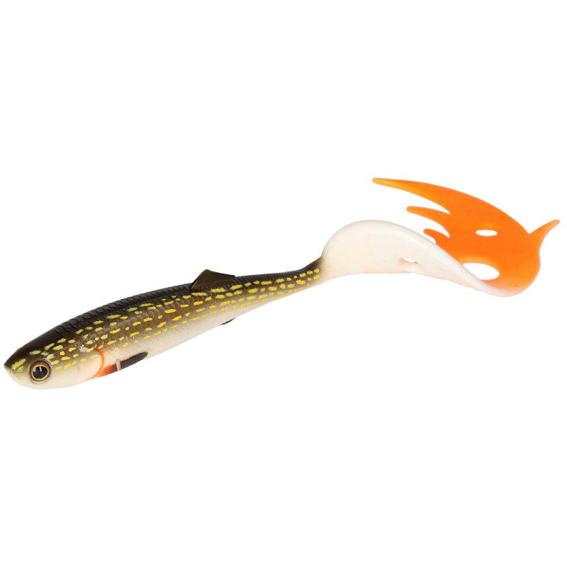 Przynęta Mikado Sicario Pike Tail 14cm/pike - Op.2szt