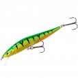 Wobler Fishunter Ghost Mikado 12cm/firetiger - Neutralny