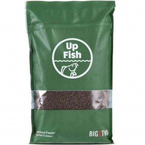 Pellet Method Feeder Up Fish Big 2 2,5mm 800g