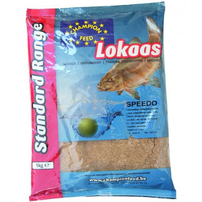 Zanęta Champion Feed Standard Range Speedo 1kg