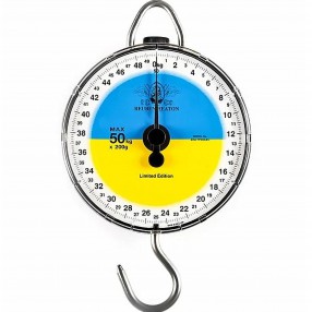 Waga Reuben Heaton Limited Edition Ukraine Scale 50kg